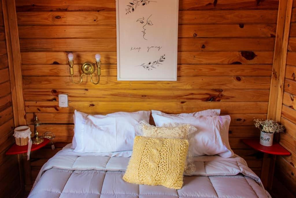 Mini Inca Roca Villa Uspallata Eksteriør bilde
