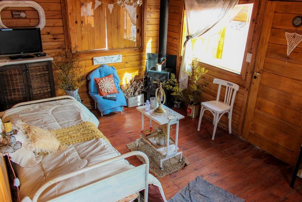 Mini Inca Roca Villa Uspallata Eksteriør bilde