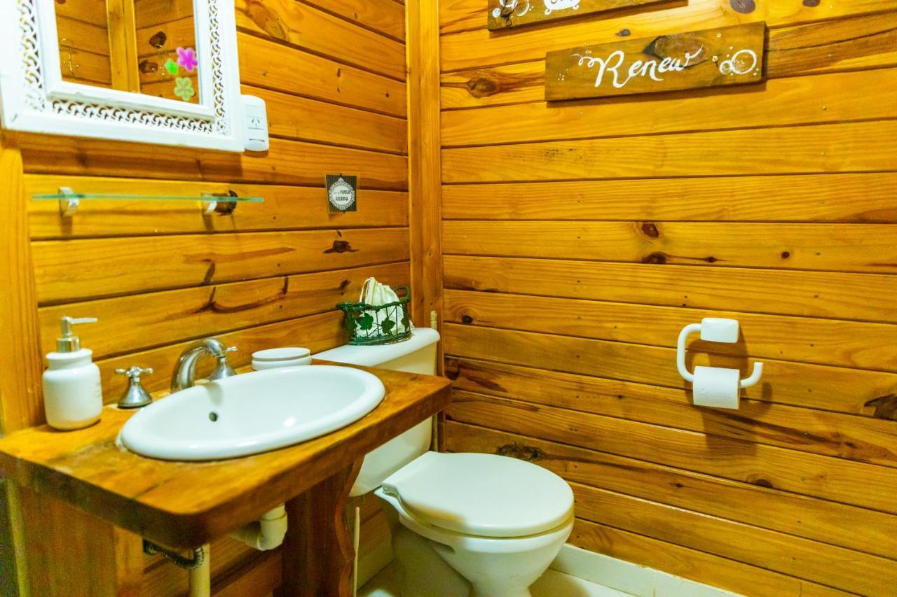 Mini Inca Roca Villa Uspallata Eksteriør bilde