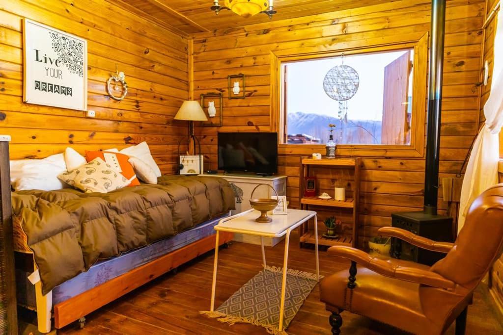 Mini Inca Roca Villa Uspallata Eksteriør bilde